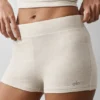Szorty Sway My Way Micro – kolor owsiany melanżowy