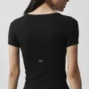 Timeless Tee – czarna