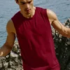 Top Conquer Muscle – Garnet