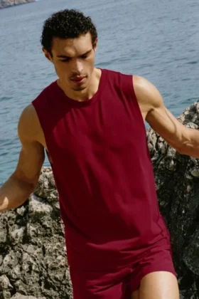 Top Conquer Muscle – Garnet
