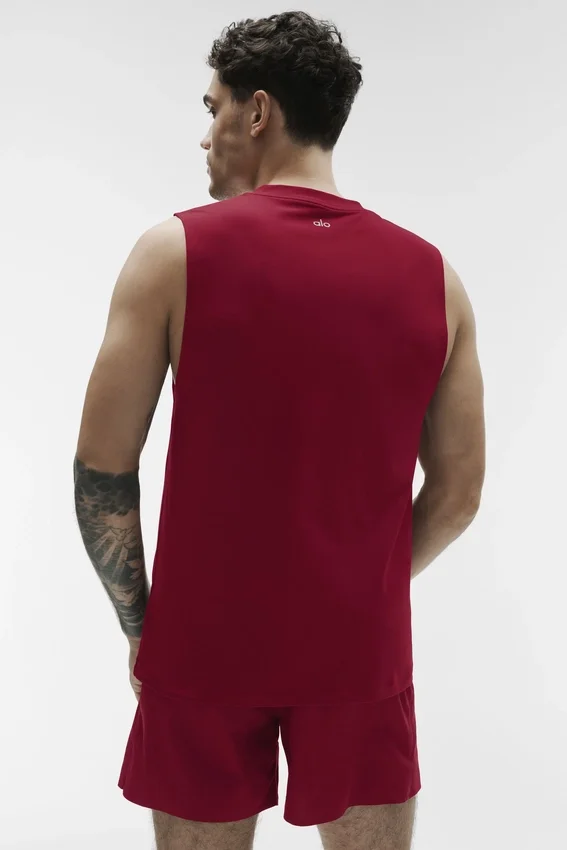 Top Conquer Muscle – Garnet
