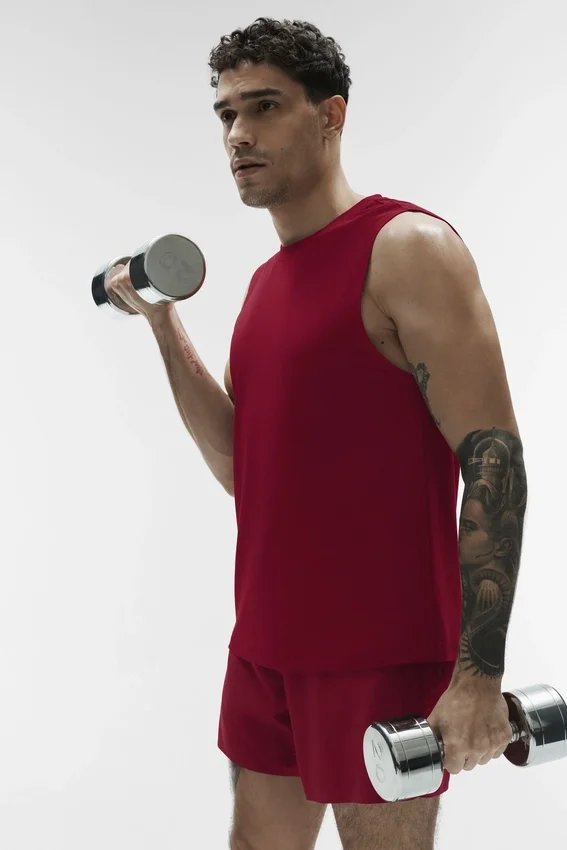 Top Conquer Muscle – Garnet