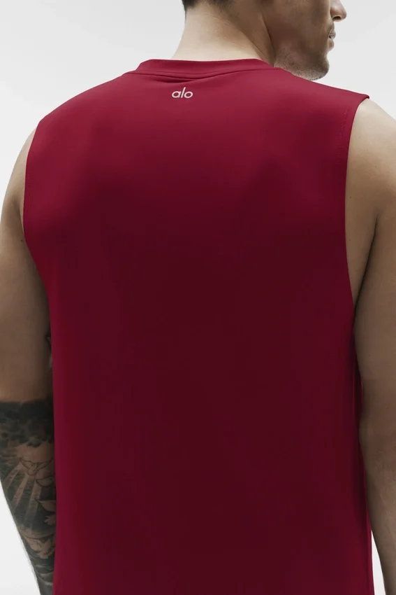 Top Conquer Muscle – Garnet