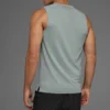 Top Idol Muscle bez rękawów – kolor Lunar Grey