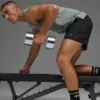 Top Idol Muscle bez rękawów – kolor Lunar Grey