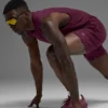 Top na ramiączkach Conquer Muscle – Burgundy