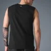 Top na ramiączkach Triumph Muscle – czarna