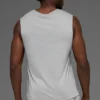 Top na ramiączkach Triumph Muscle – kolor Athletic Heather Grey