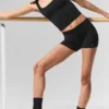 Topy na ramiączkach Alo Softsculpt – Czarna
