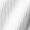 Topy na ramiączkach Ribbed Prosper – biała