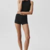Topy na ramiączkach Sway Bra – czarna