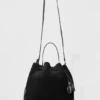 Torba Alo Balance Bucket – czarna zamszowa
