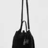 Torba Alo Balance Bucket – czarna zamszowa