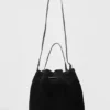 Torba Alo Balance Bucket – czarna zamszowa
