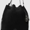 Torba Alo Balance Bucket – czarna zamszowa