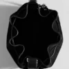 Torba Alo Balance Bucket – czarna zamszowa