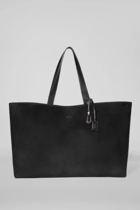 Torba Alo Tranquility – czarny zamsz