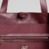 Torba Alo Tranquility – zamsz w kolorze bordowym