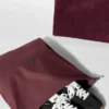 Torba Alo Tranquility – zamsz w kolorze bordowym