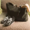 Torba Alo Tranquility – zamsz w kolorze drzewa oliwnego