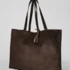 Torba Alo Tranquility – zamsz w kolorze espresso