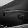 Torba podróżna Alo Voyage – czarna skóra