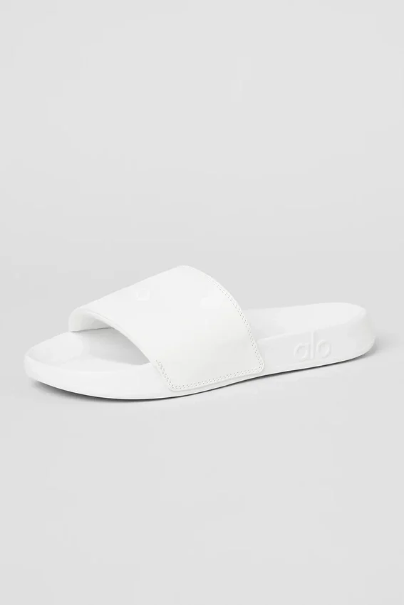 Unisex It Slide – White