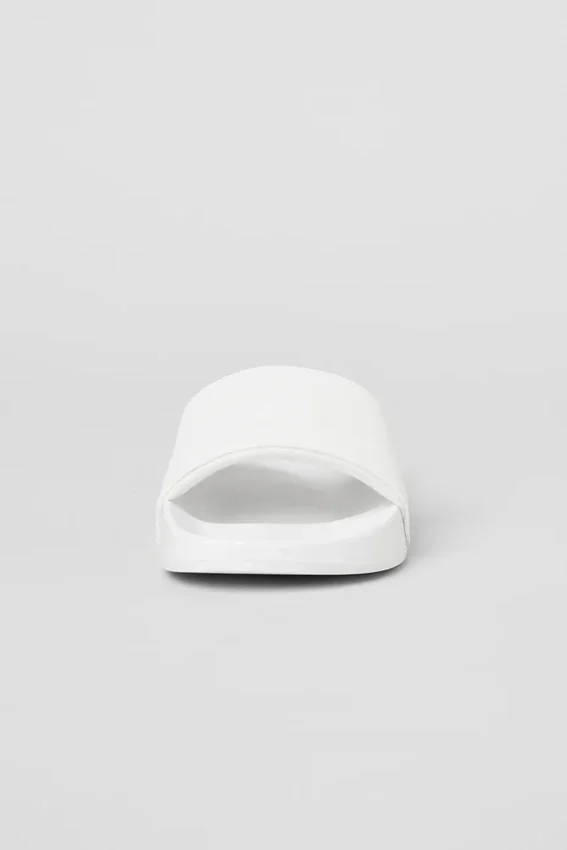 Unisex It Slide – White