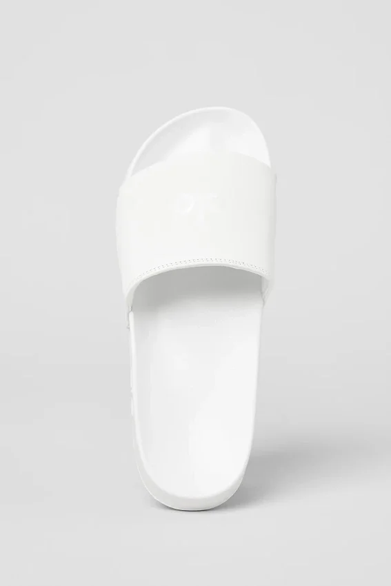 Unisex It Slide – White