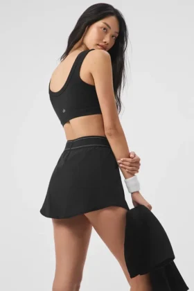 Wellness Bra – czarny
