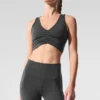 Wild Thing Bra – antracyt
