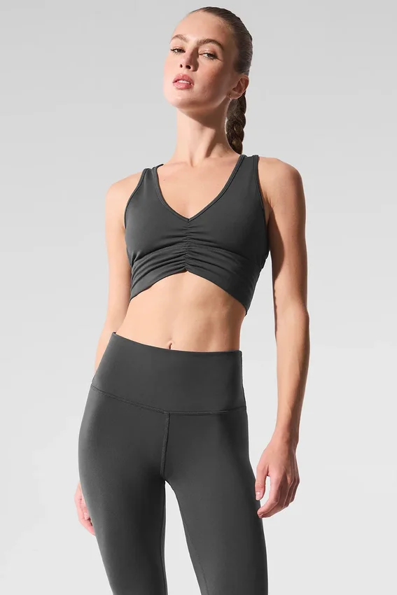 Wild Thing Bra – antracyt