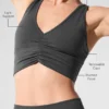 Wild Thing Bra – antracyt