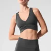 Wild Thing Bra – antracyt