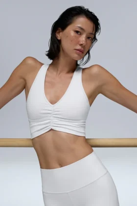 Wild Thing Bra – biały