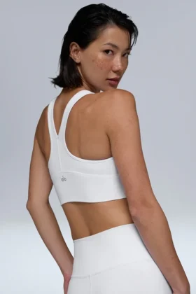 Wild Thing Bra – biały