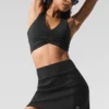 Wild Thing Bra – czarny