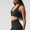 Wild Thing Bra – czarny