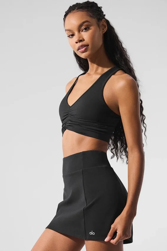 Wild Thing Bra – czarny
