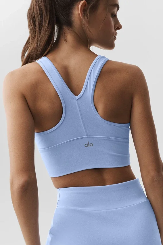 Wild Thing Bra – jasnoniebieski