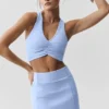 Wild Thing Bra – jasnoniebieski