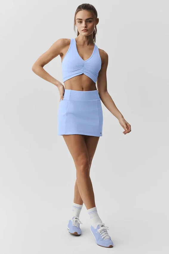 Wild Thing Bra – jasnoniebieski