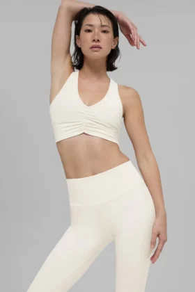 Wild Thing Bra – kolor kości słoniowej