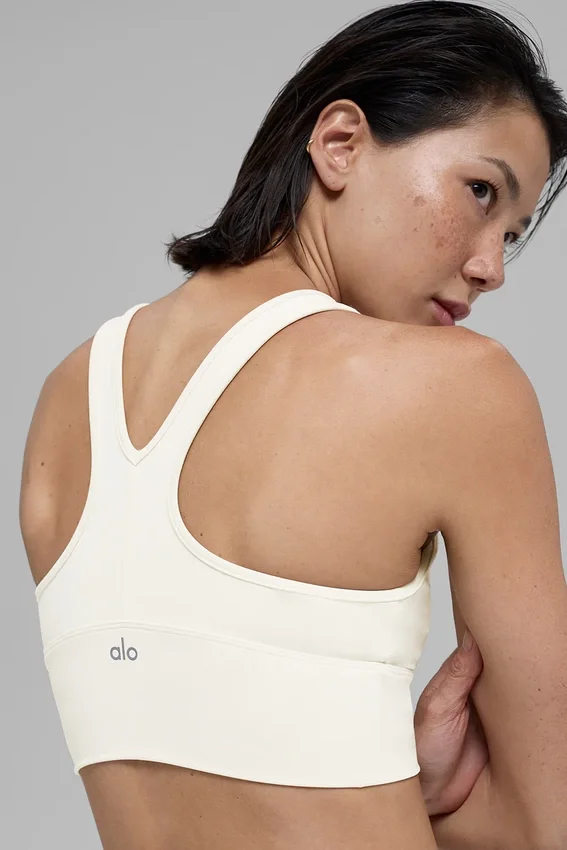 Wild Thing Bra – kolor kości słoniowej