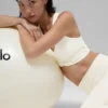 Wild Thing Bra – kolor kości słoniowej