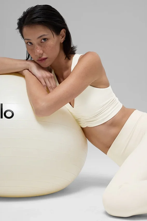 Wild Thing Bra – kolor kości słoniowej