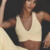 Wild Thing Bra – żółty „Candlelight”