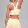 Wild Thing Bra – żółty „Candlelight”