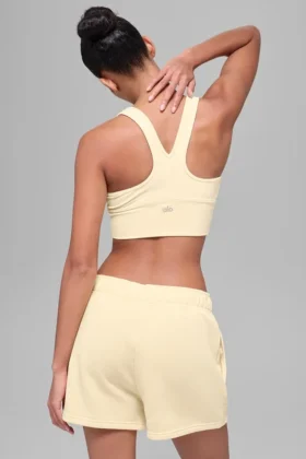 Wild Thing Bra – żółty „Candlelight”