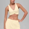 Wild Thing Bra – żółty „Candlelight”